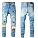 amiri jeans prix bas skinny fit am6520